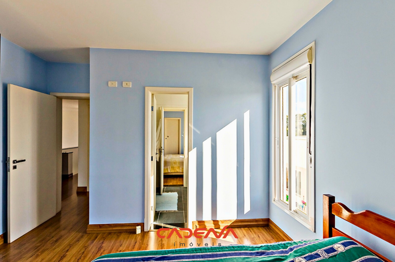 Casa à venda no Santa Felicidade: 