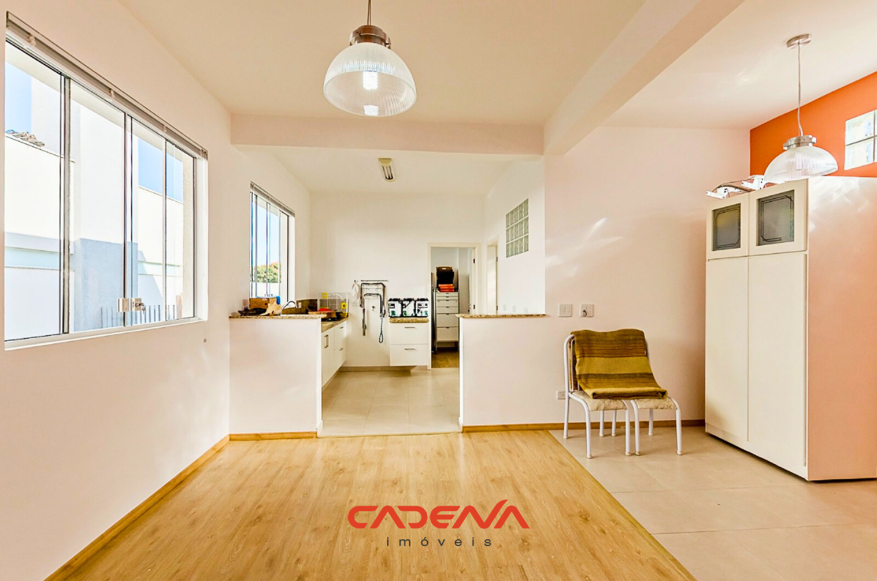 Casa à venda no Santa Felicidade: 