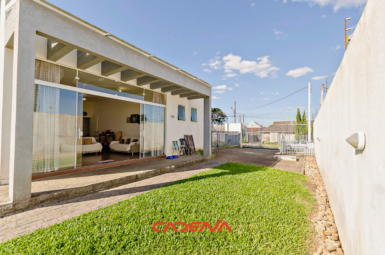 Casa à venda no Santa Felicidade: 
