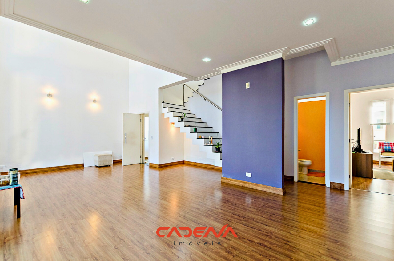 Casa à venda no Santa Felicidade: 