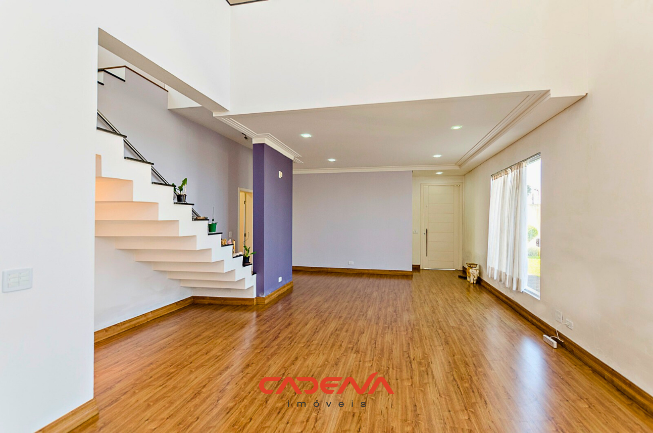 Casa à venda no Santa Felicidade: 