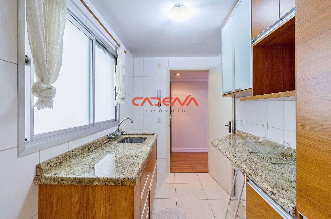 Apartamento à venda no Bacacheri: 
