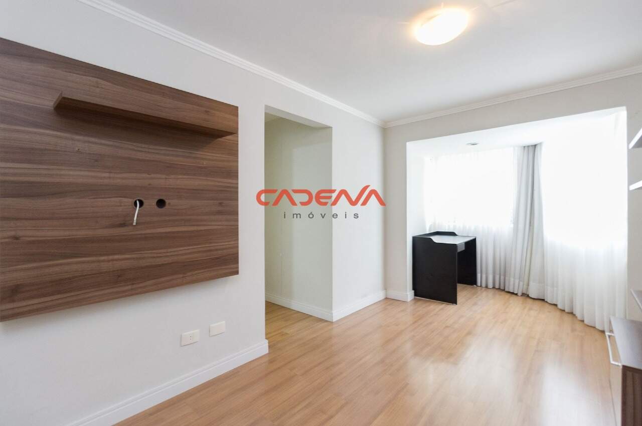 Apartamento à venda no Bacacheri: 