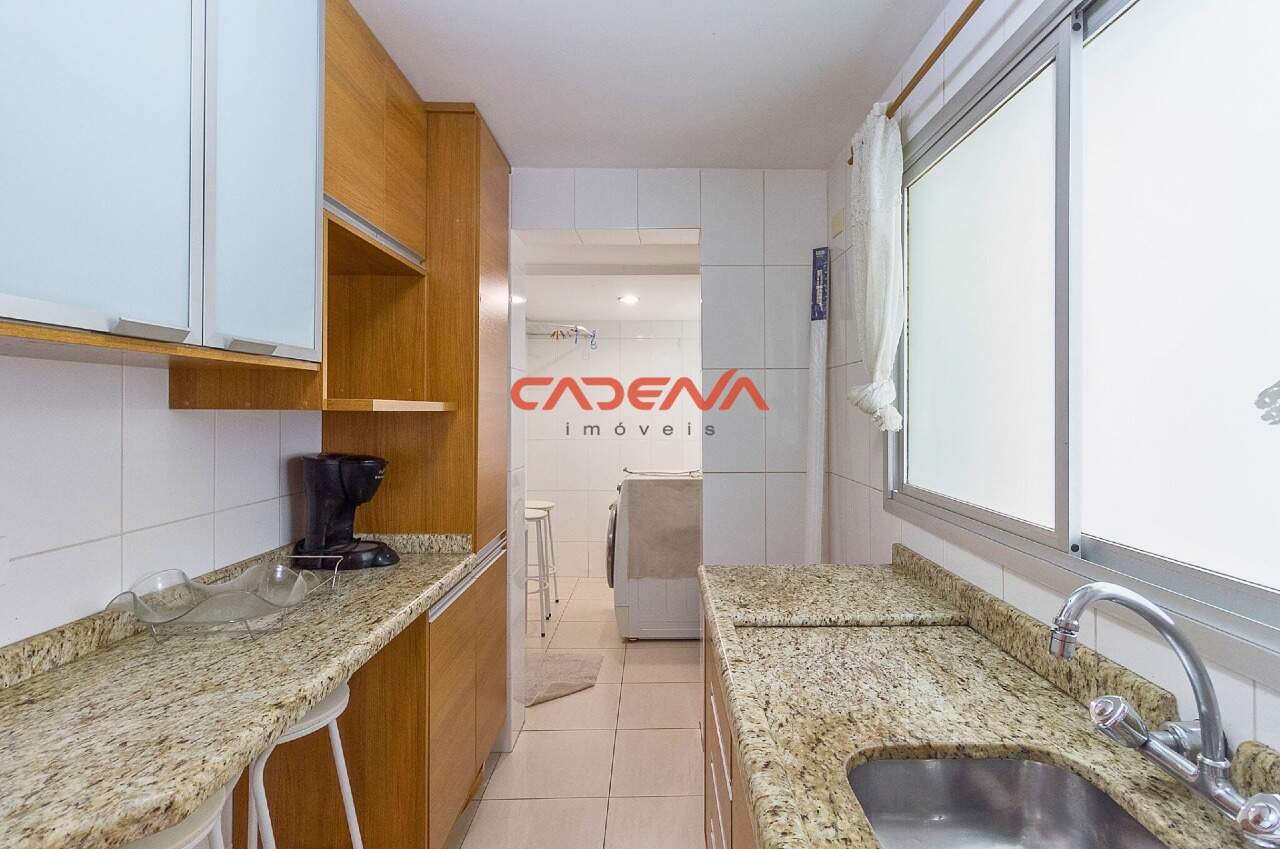 Apartamento à venda no Bacacheri: 