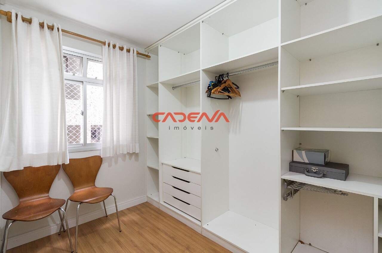 Apartamento à venda no Bacacheri: 