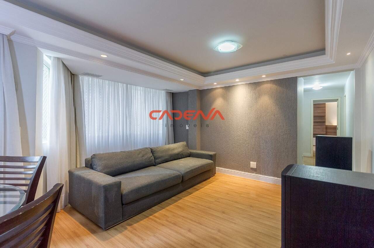 Apartamento à venda no Bacacheri: 