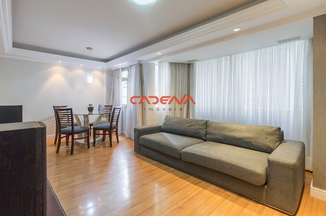 Apartamento à venda no Bacacheri: 