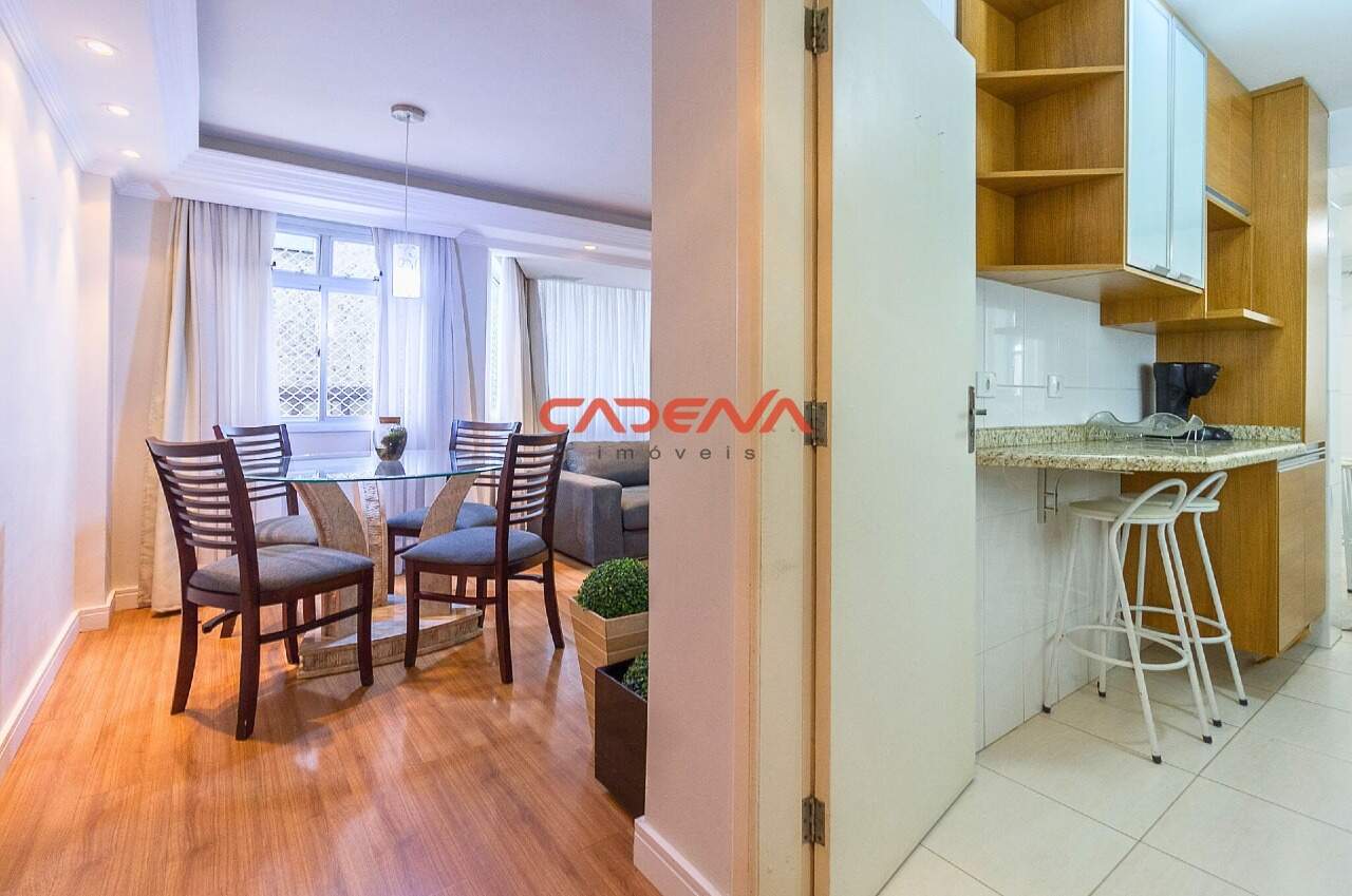 Apartamento à venda no Bacacheri: 