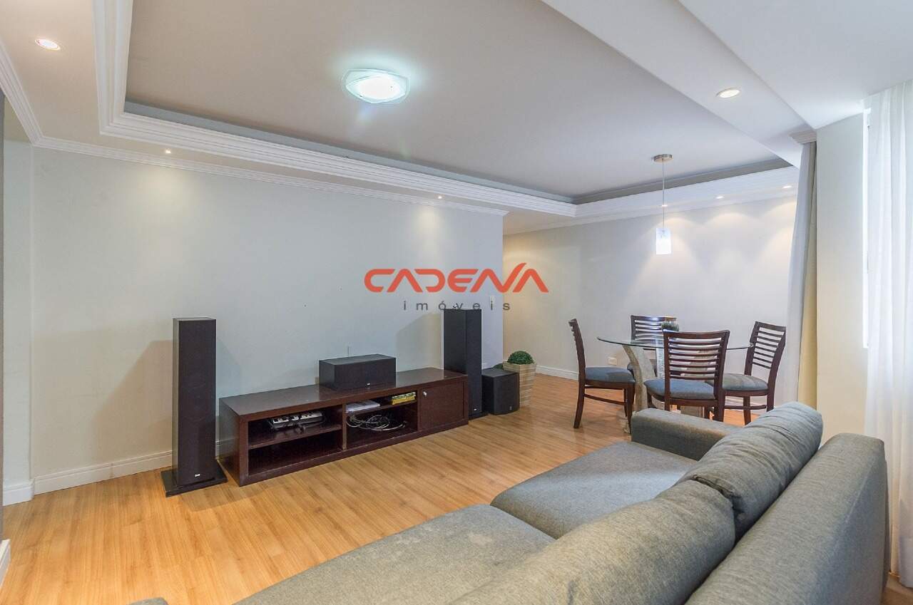 Apartamento à venda no Bacacheri: 