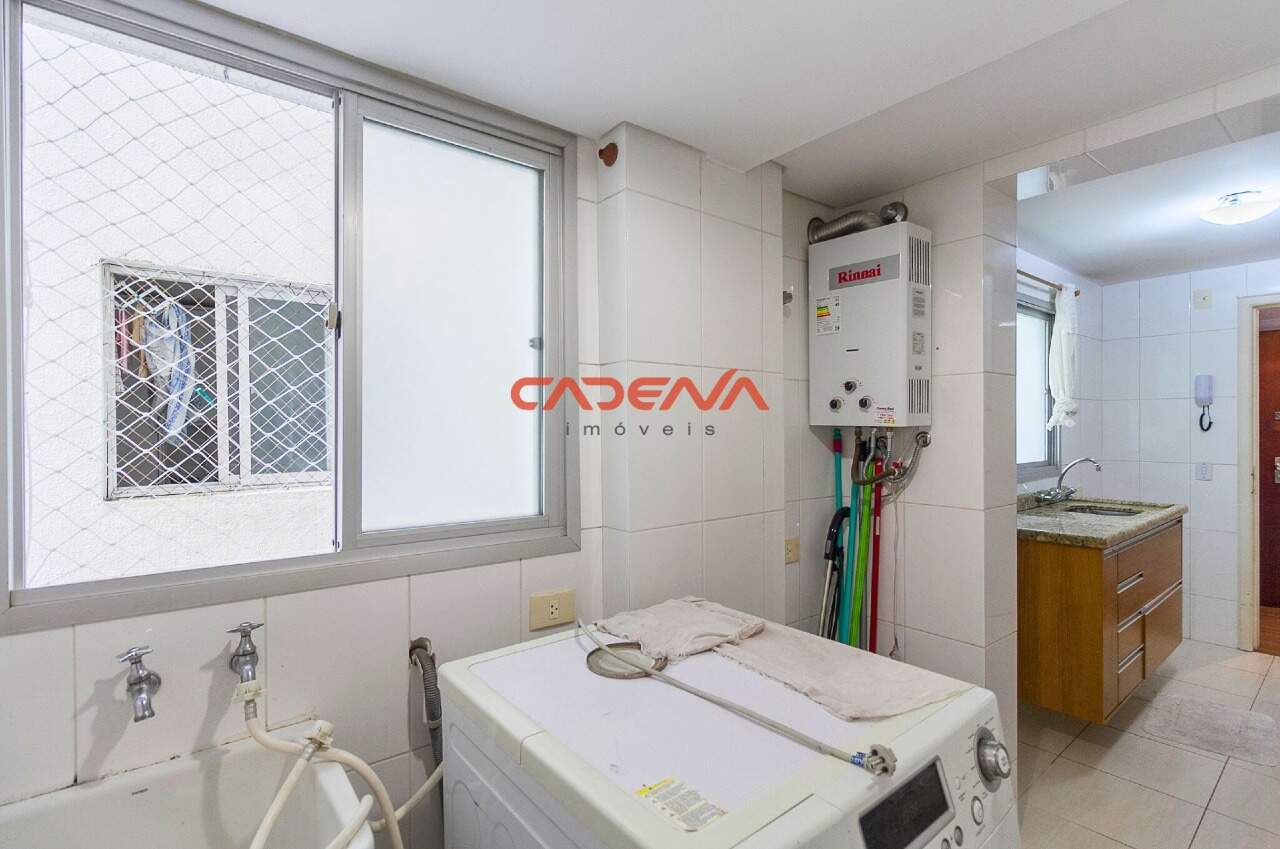 Apartamento à venda no Bacacheri: 