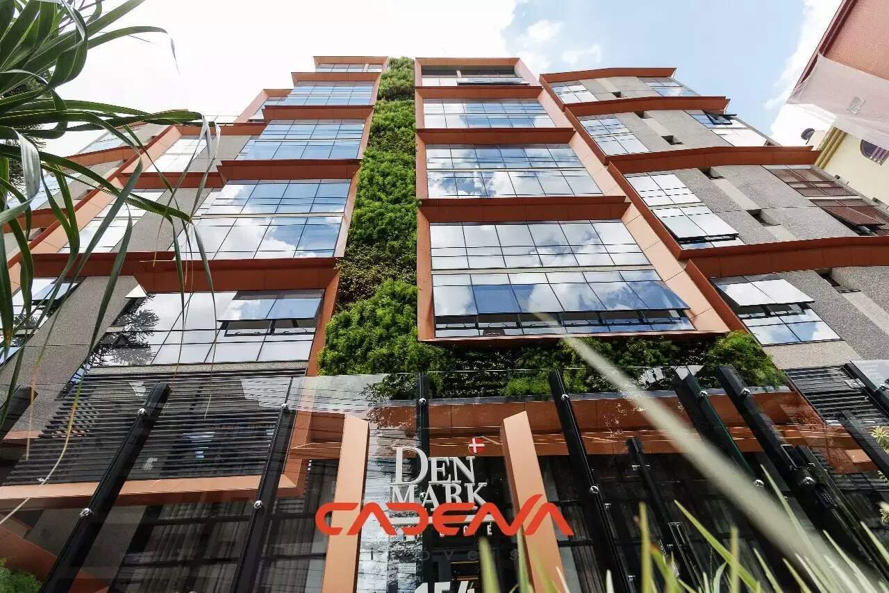 Apartamento à venda no Cabral: 