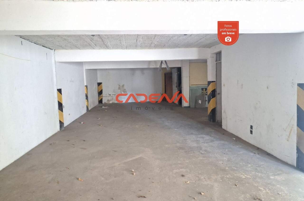 Casa comercial para aluguel no Xaxim: