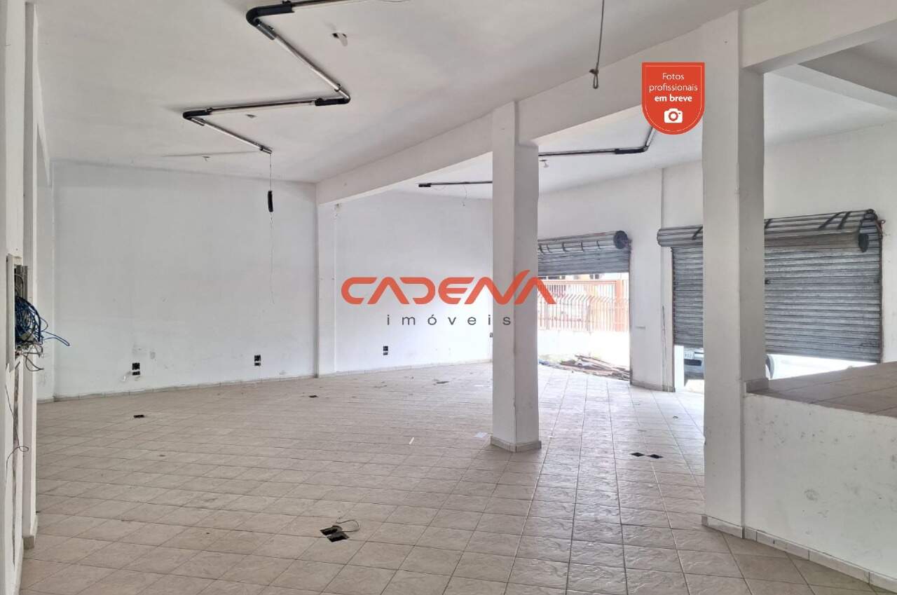 Casa comercial para aluguel no Xaxim: