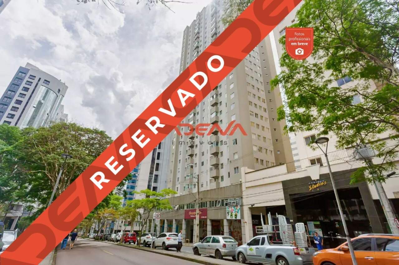Apartamento à venda no Bigorrilho: