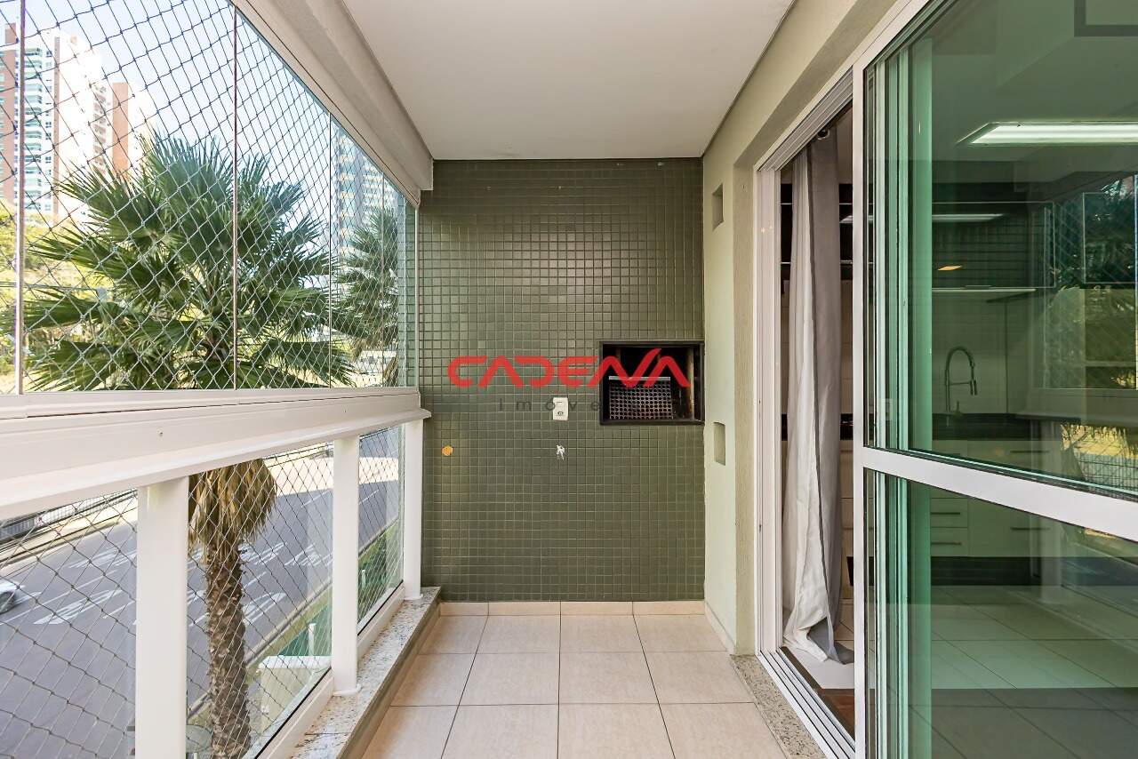 Apartamento à venda no Campo Comprido: 
