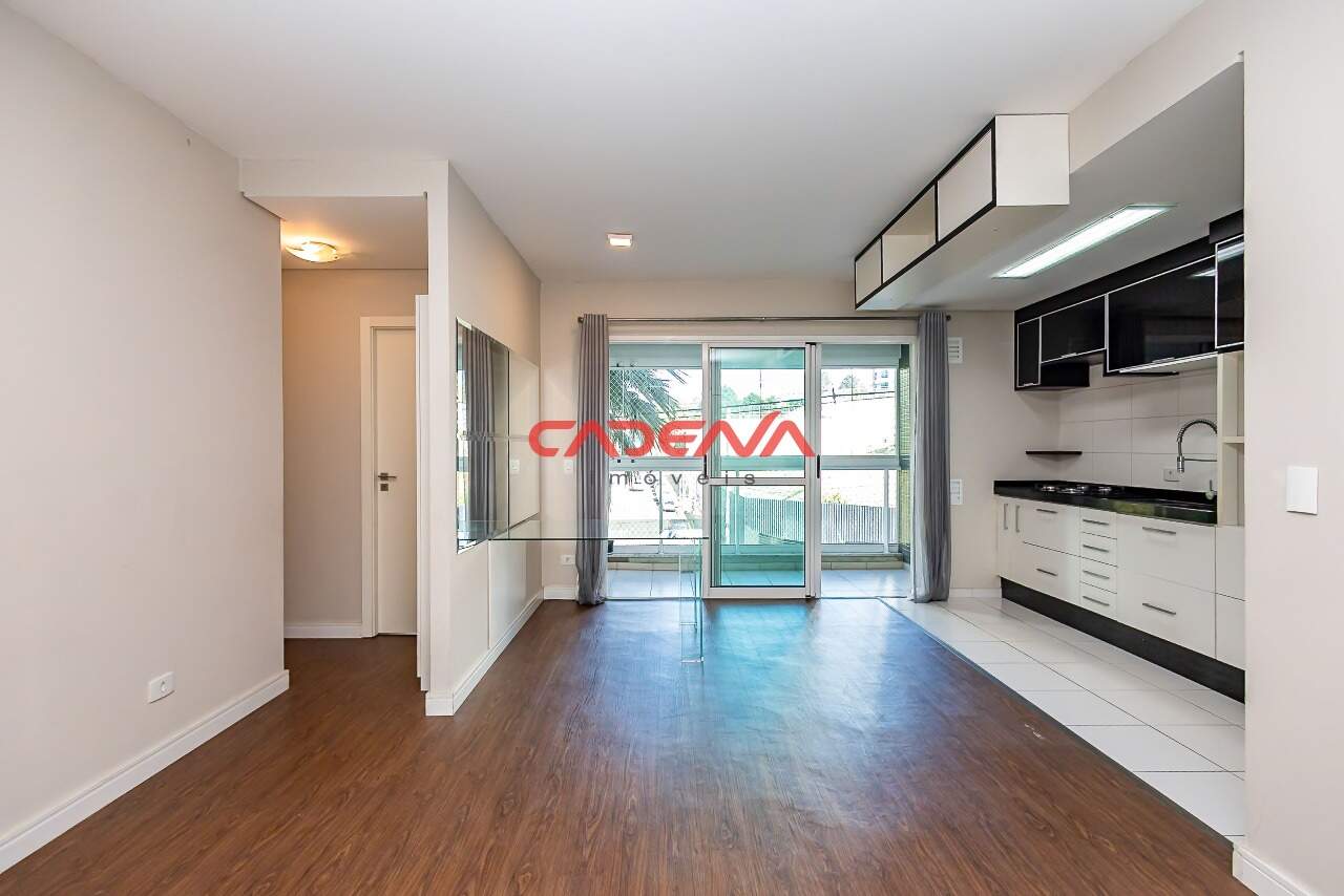 Apartamento à venda no Campo Comprido: 