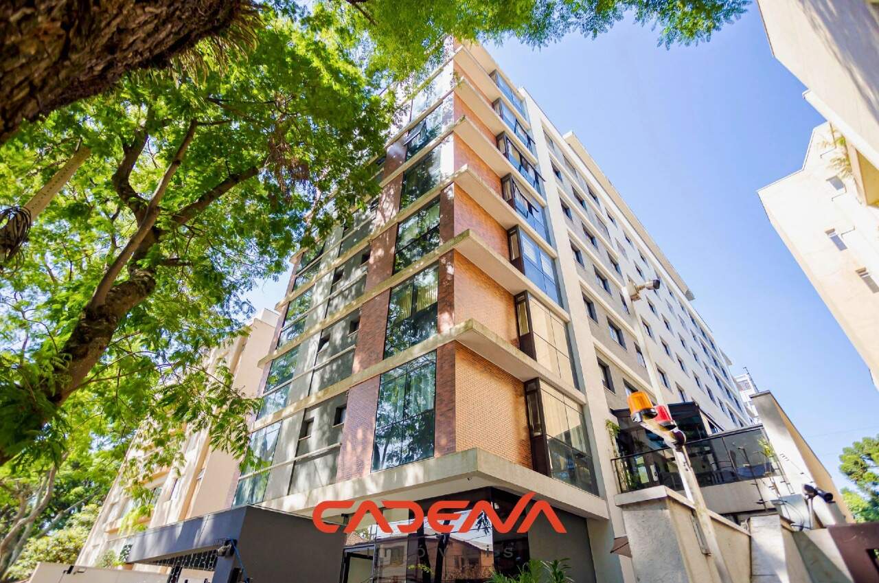Apartamento à venda no Mercês: 