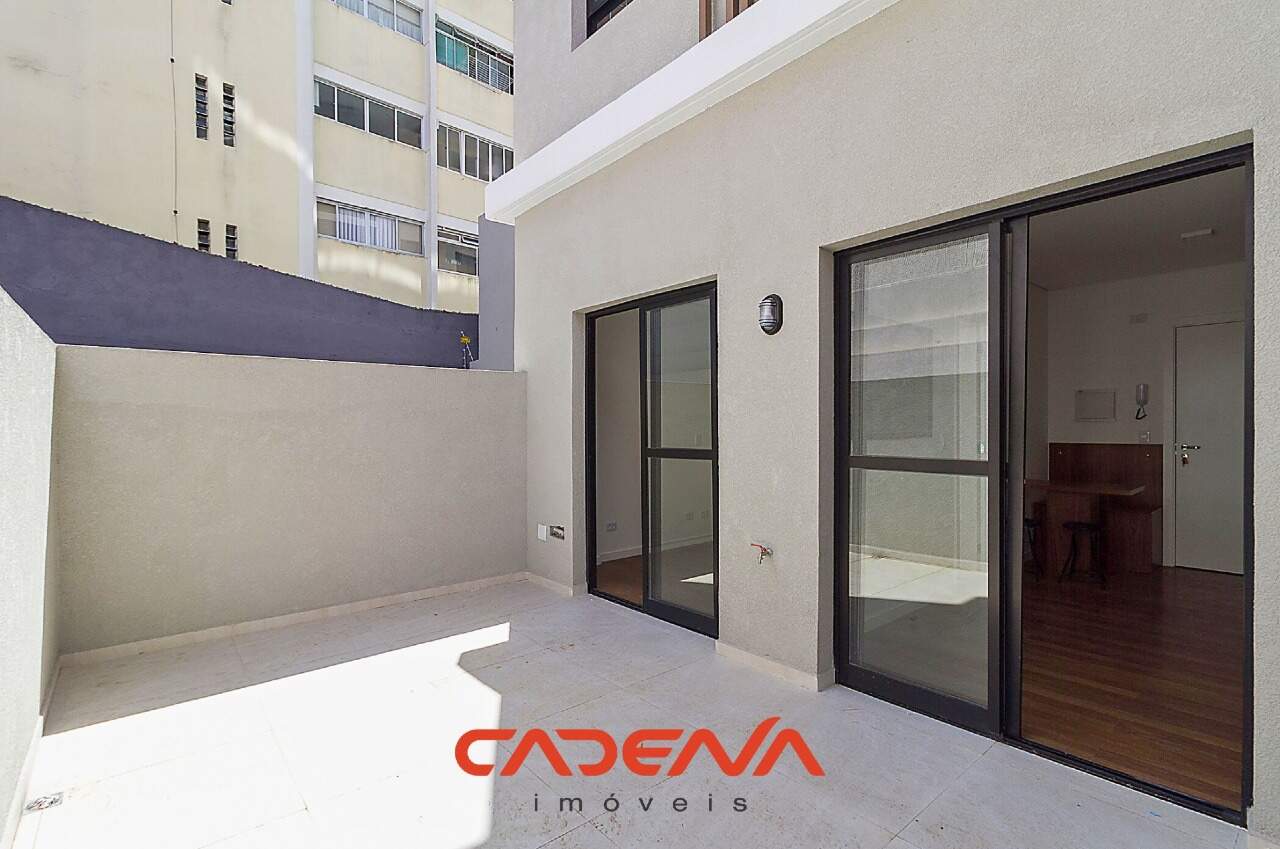 Apartamento à venda no Alto da Rua XV: 