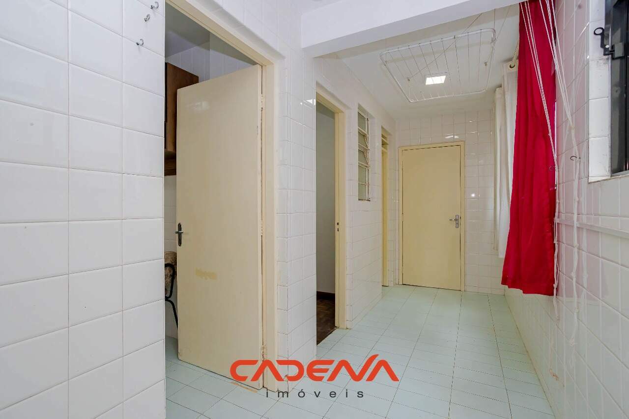 Apartamento à venda no Batel: 