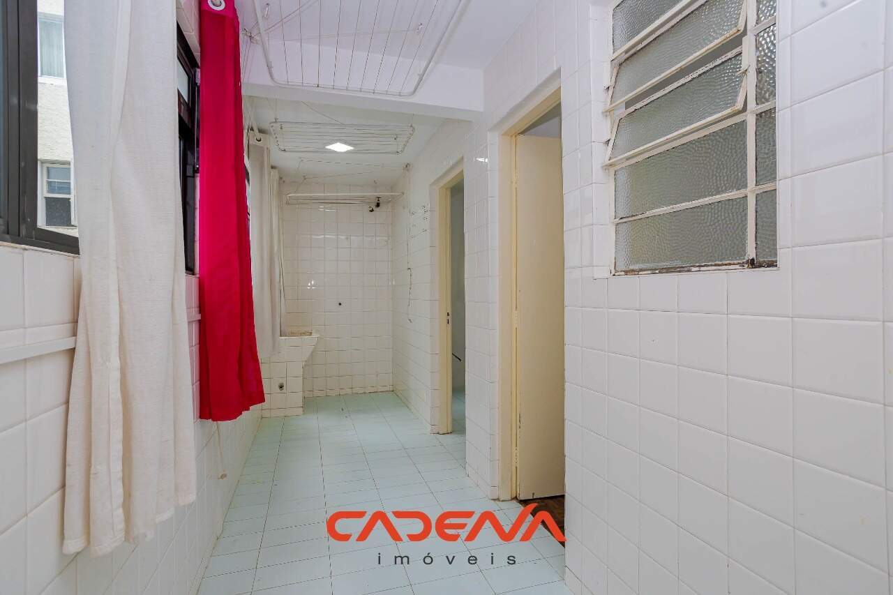 Apartamento à venda no Batel: 