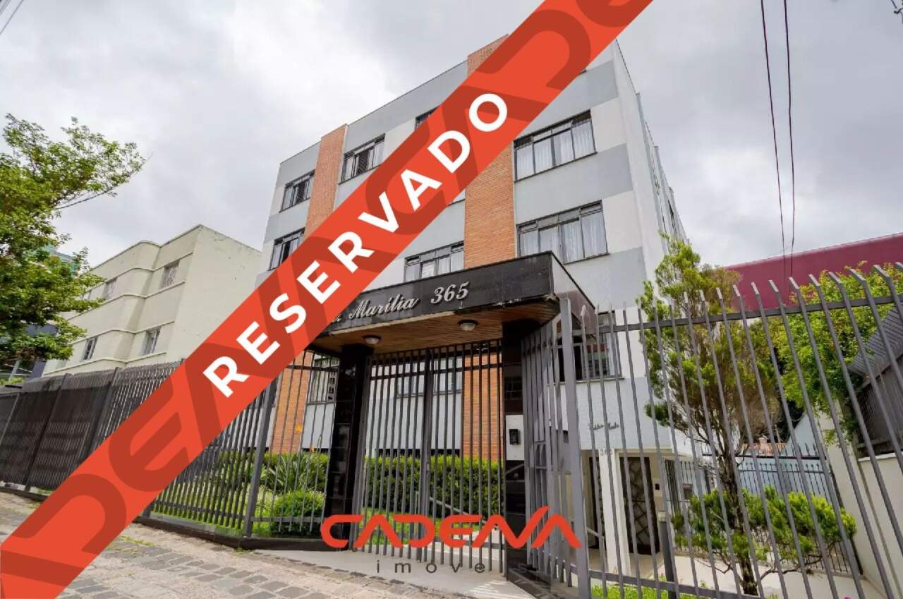 Apartamento à venda no Batel: 