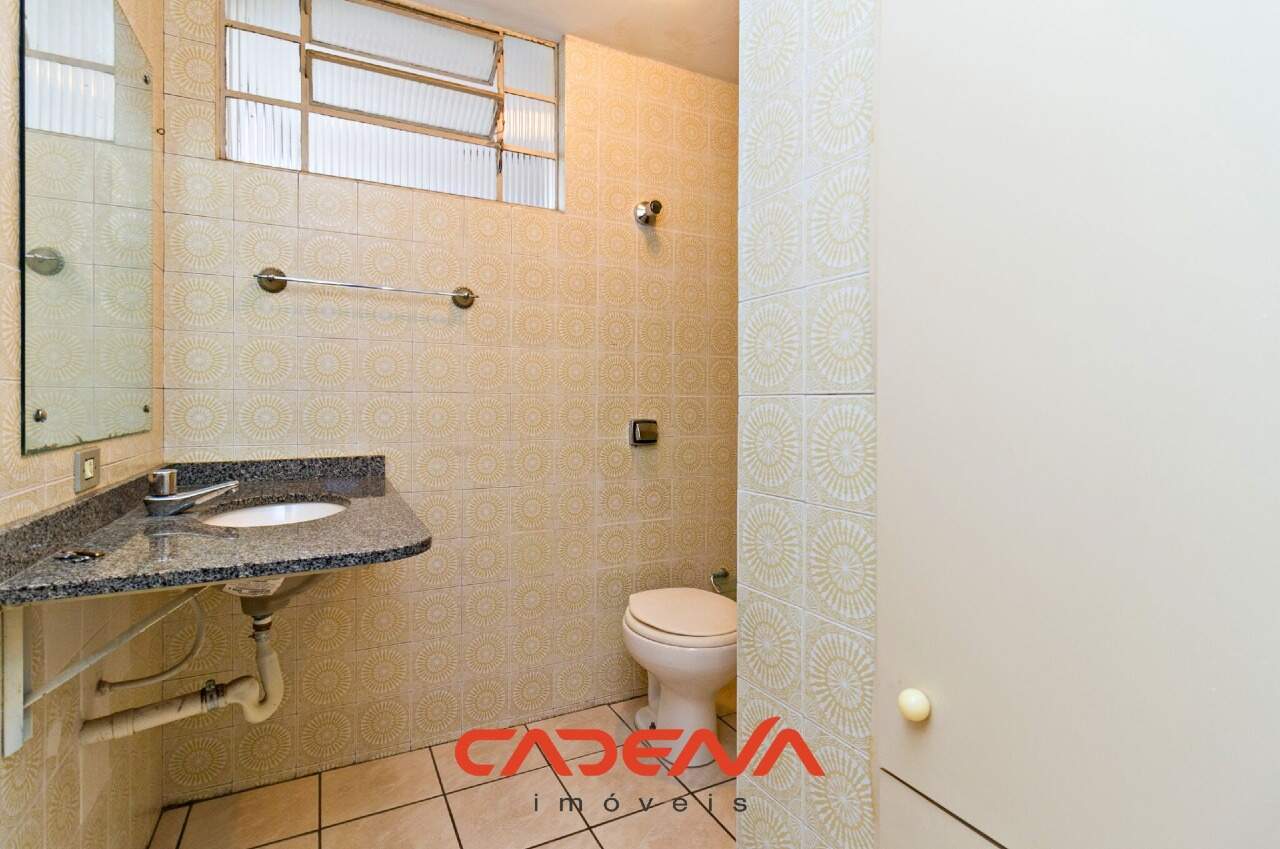 Apartamento à venda no São Francisco: 