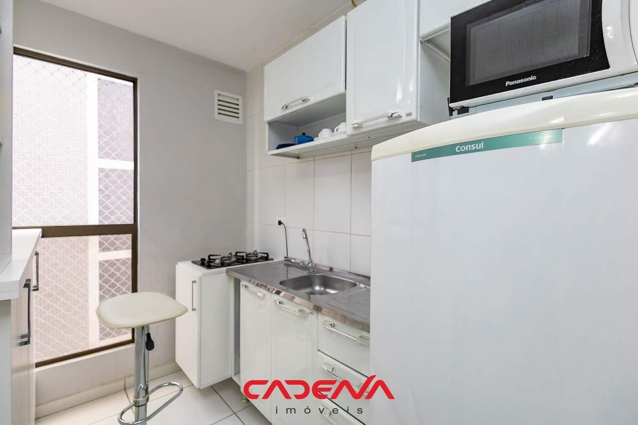 Apartamento à venda no Bacacheri: 