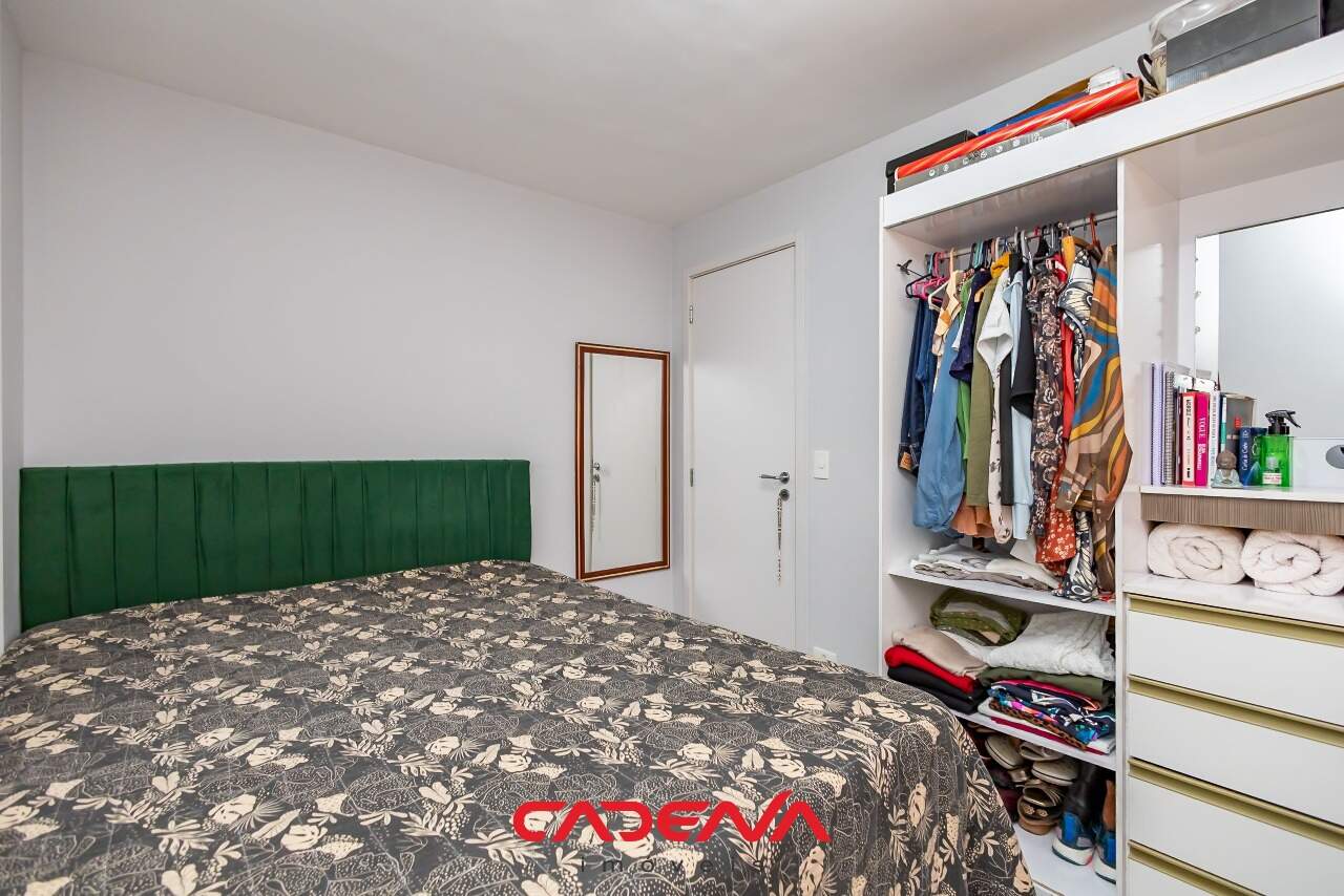 Apartamento à venda no Bacacheri: 