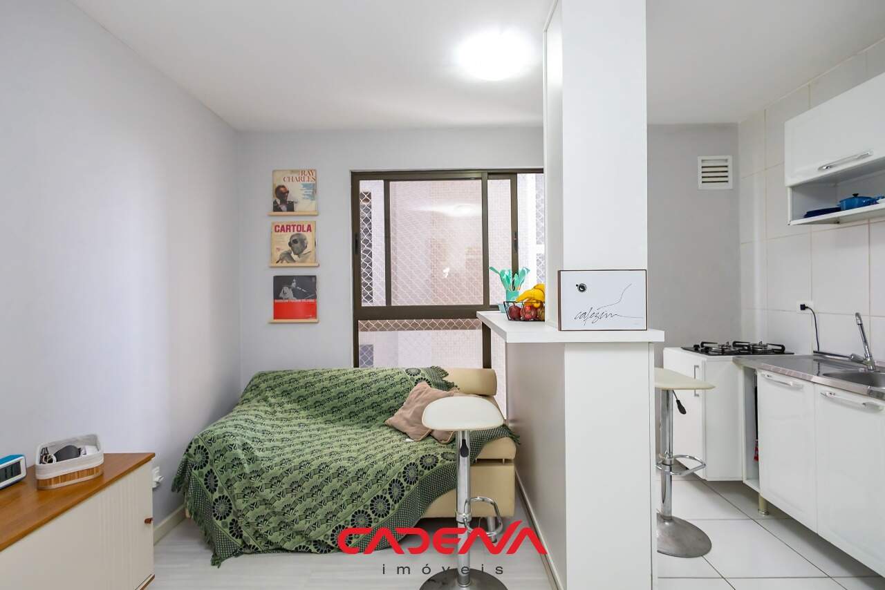 Apartamento à venda no Bacacheri: 