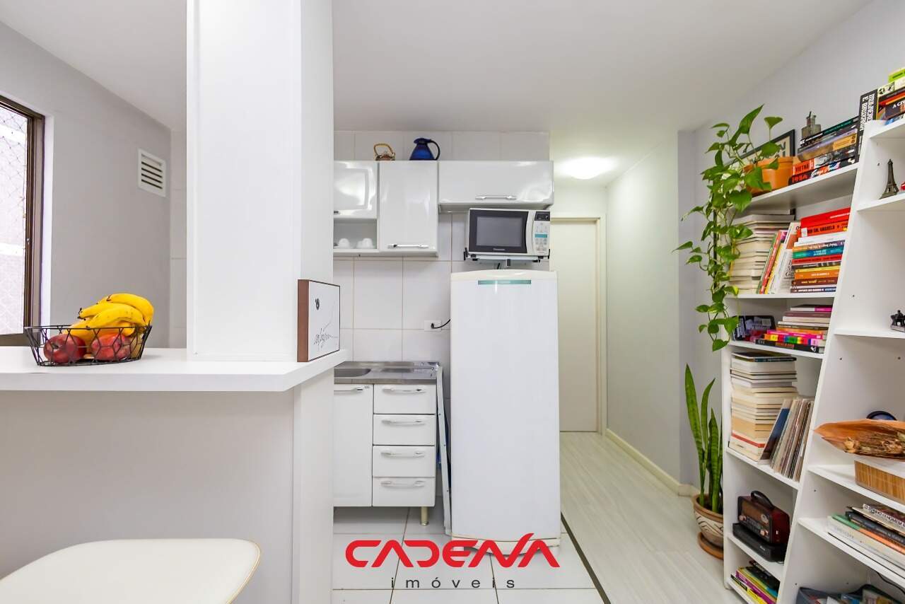 Apartamento à venda no Bacacheri: 