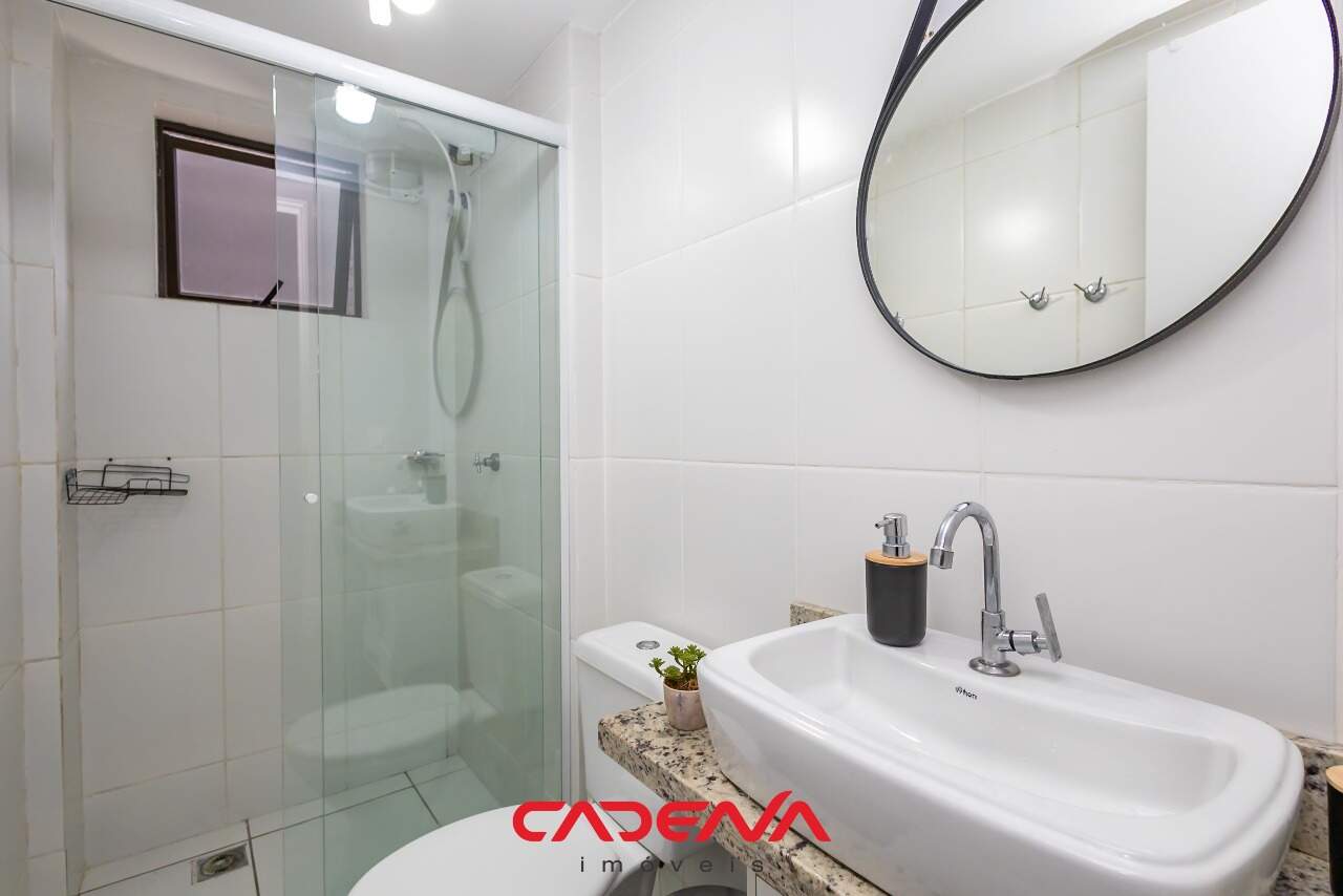 Apartamento à venda no Bacacheri: 
