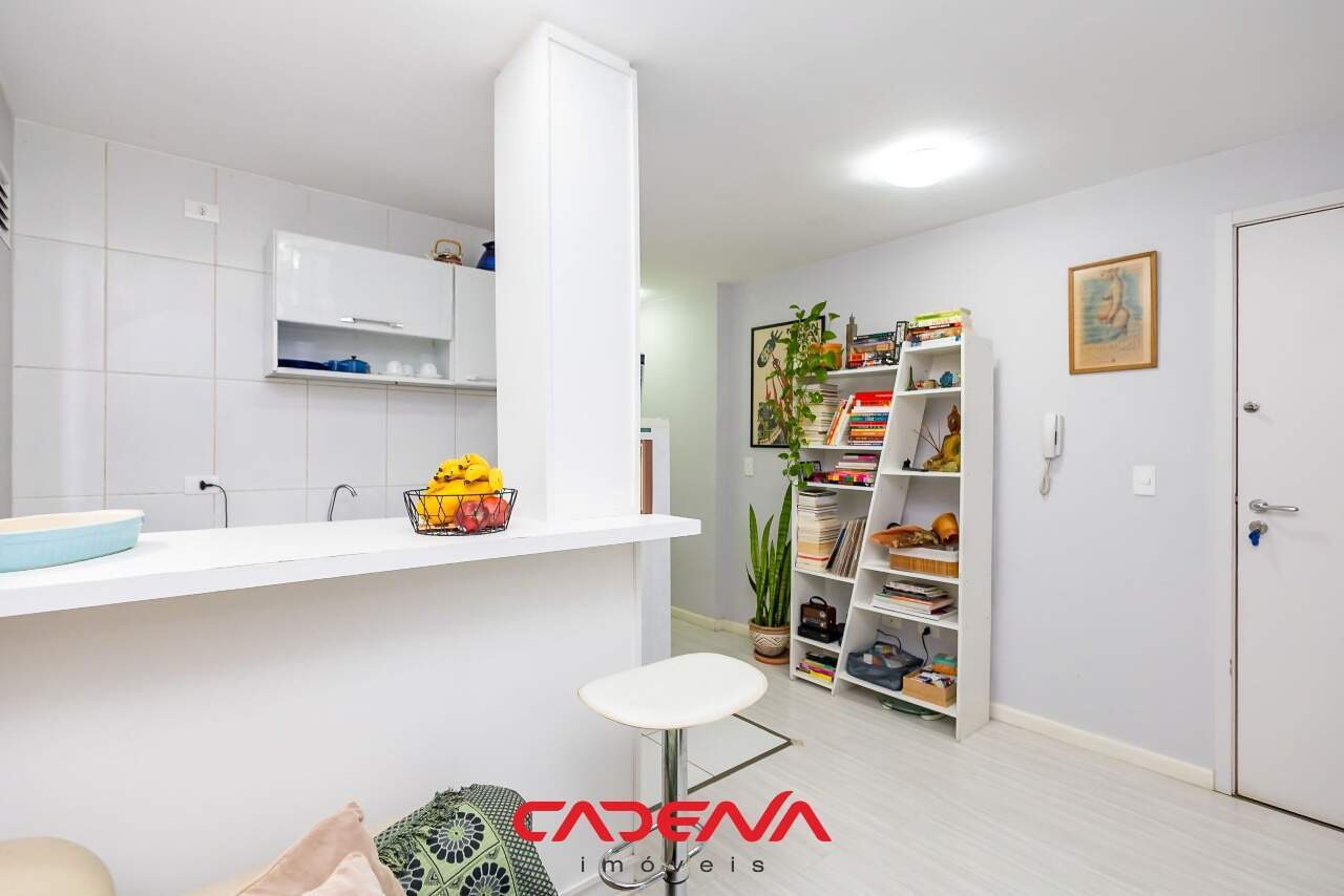 Apartamento à venda no Bacacheri: 