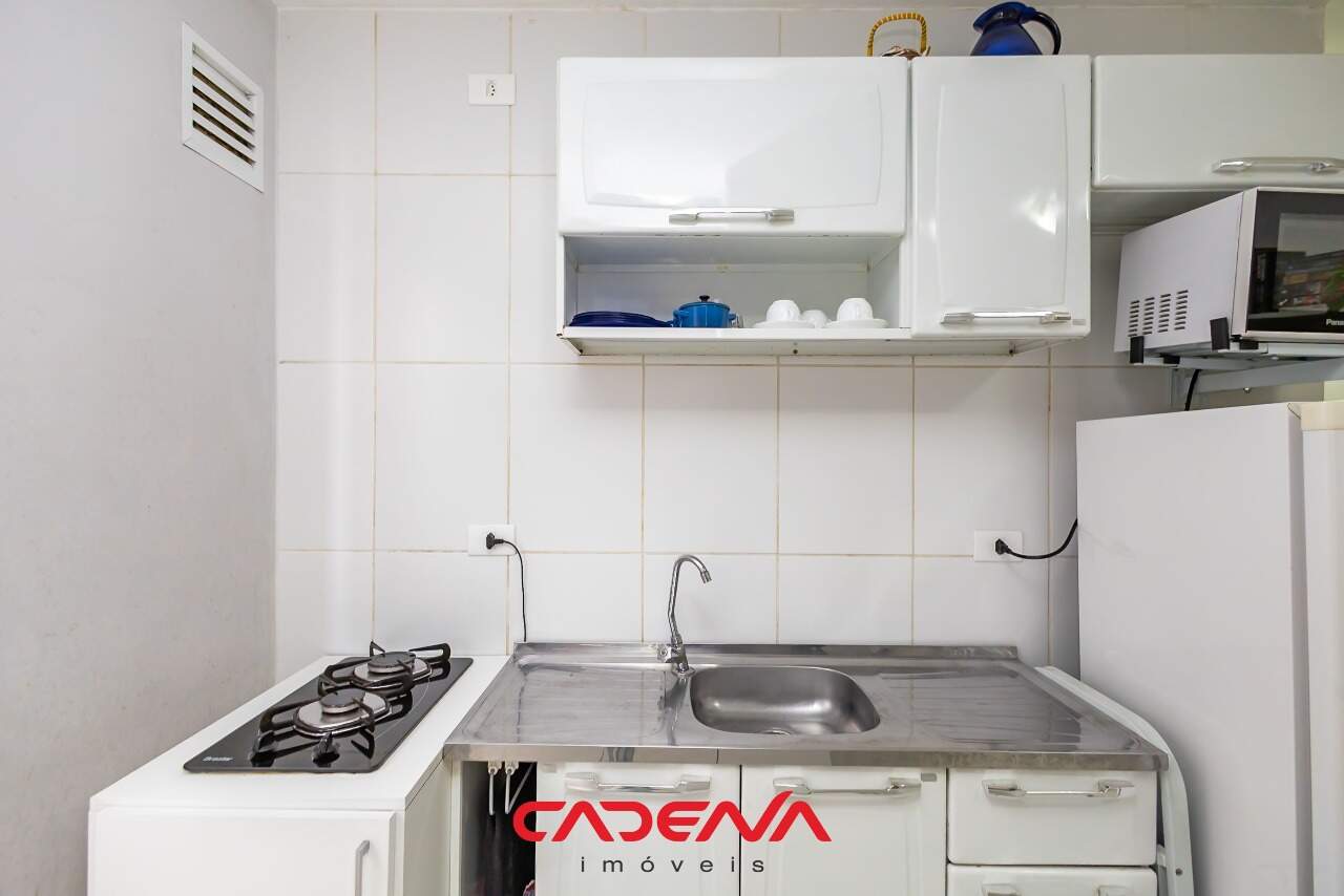 Apartamento à venda no Bacacheri: 