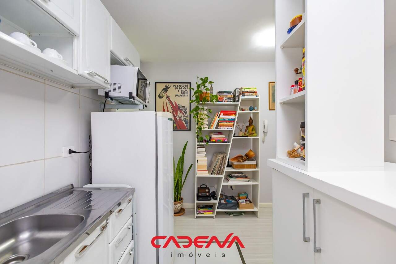 Apartamento à venda no Bacacheri: 