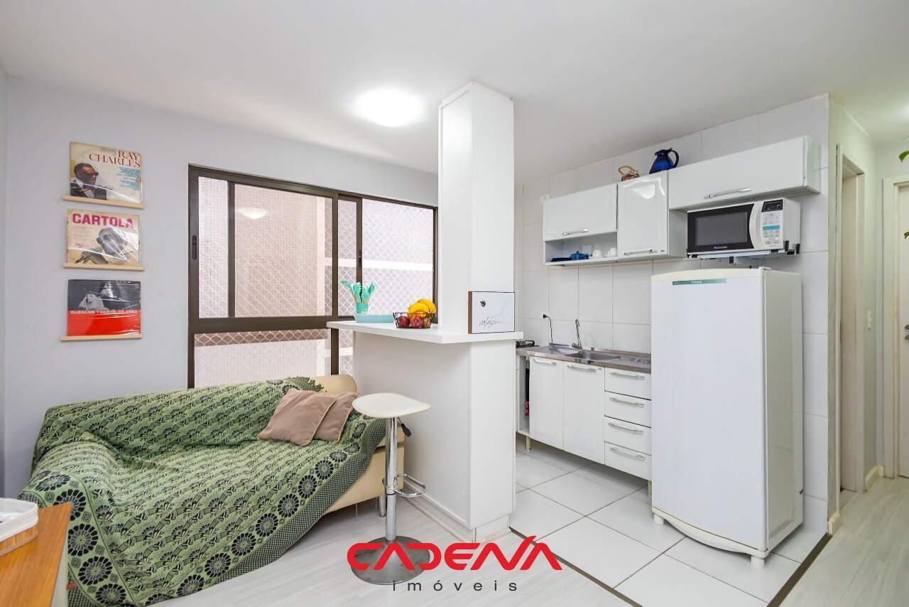 Apartamento à venda no Bacacheri: 