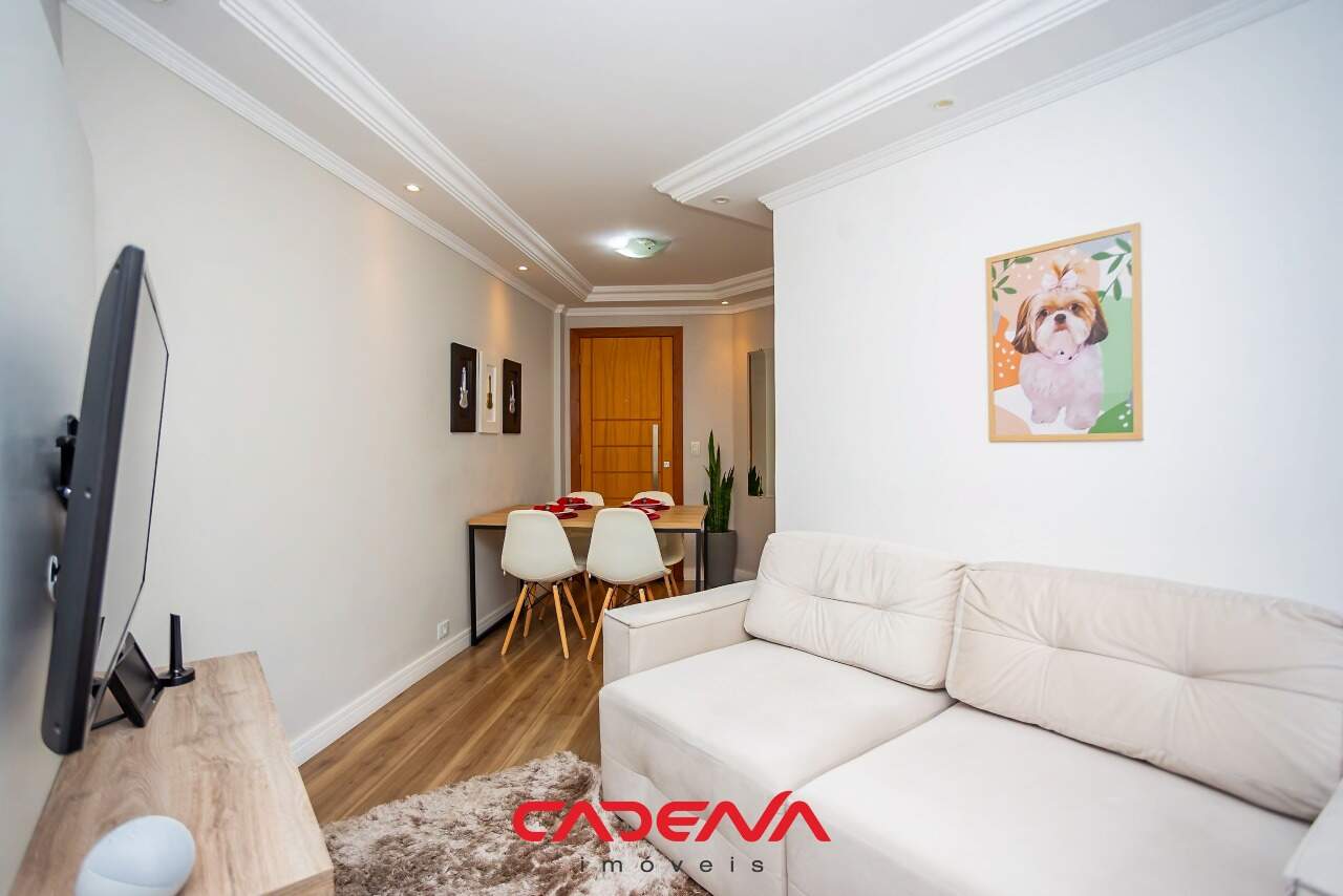 Apartamento à venda no Bigorrilho: 