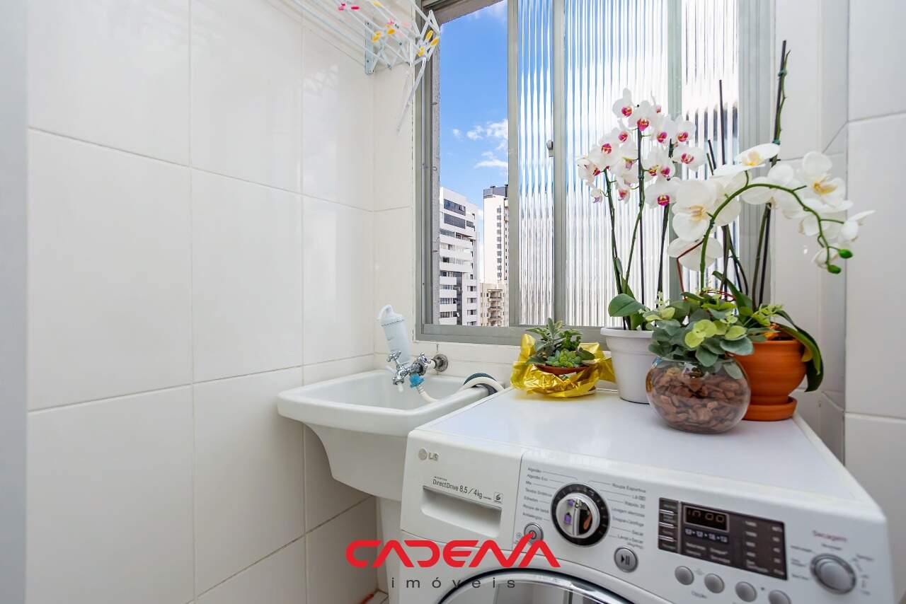 Apartamento à venda no Bigorrilho: 
