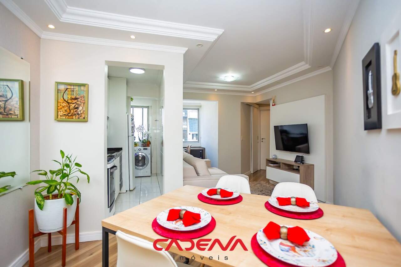 Apartamento à venda no Bigorrilho: 
