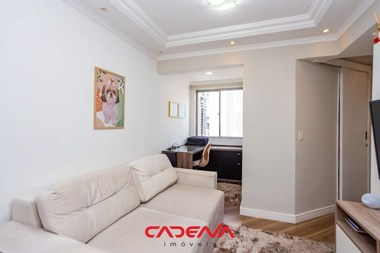 Apartamento à venda no Bigorrilho: 