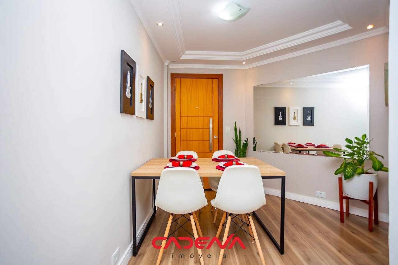 Apartamento à venda no Bigorrilho: 