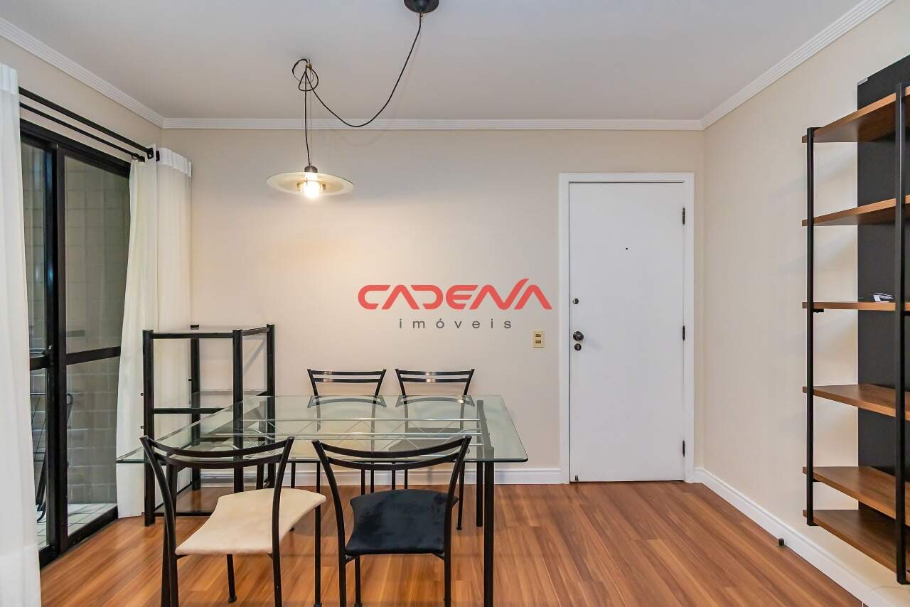 Apartamento para aluguel no Centro: 
