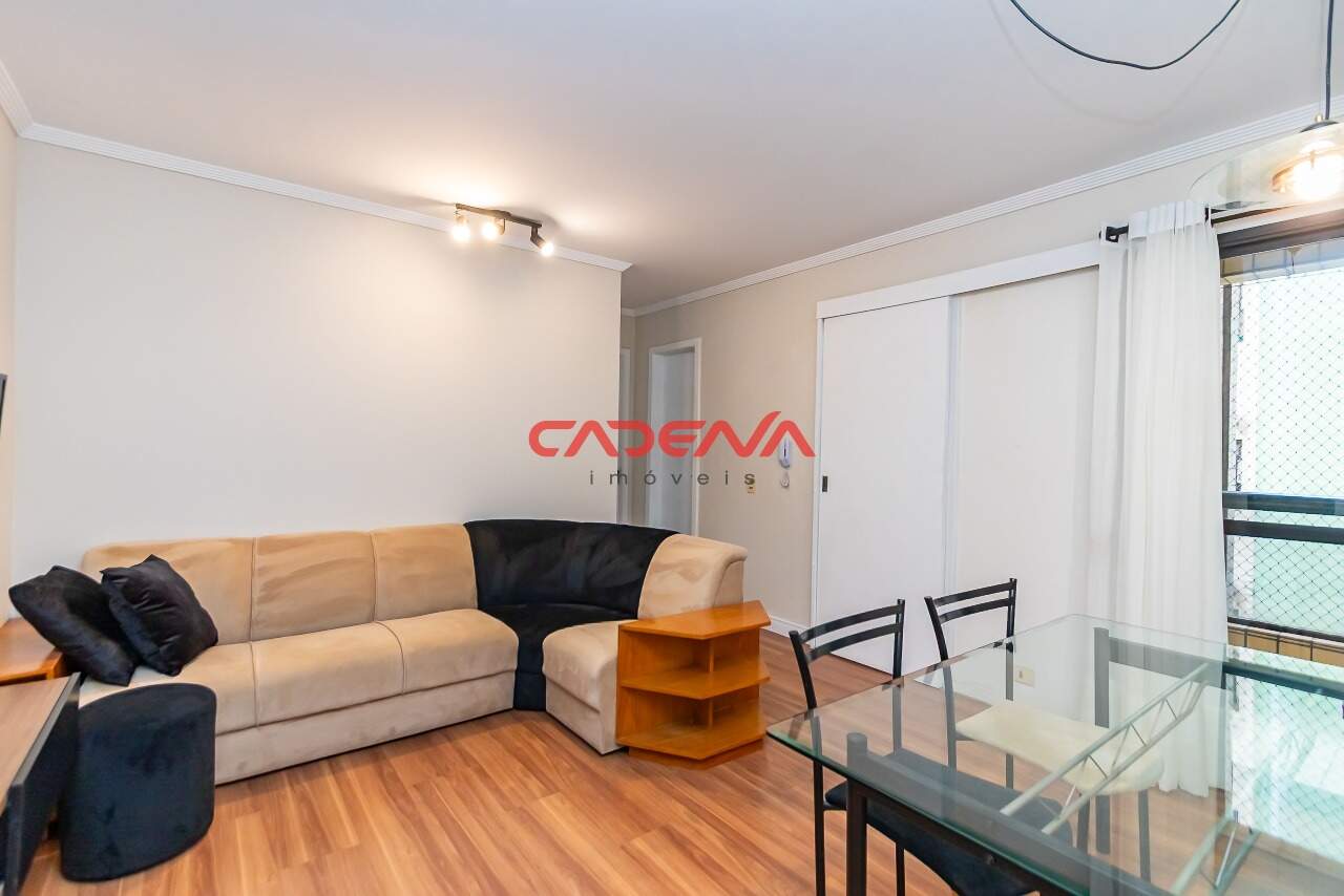 Apartamento para aluguel no Centro: 