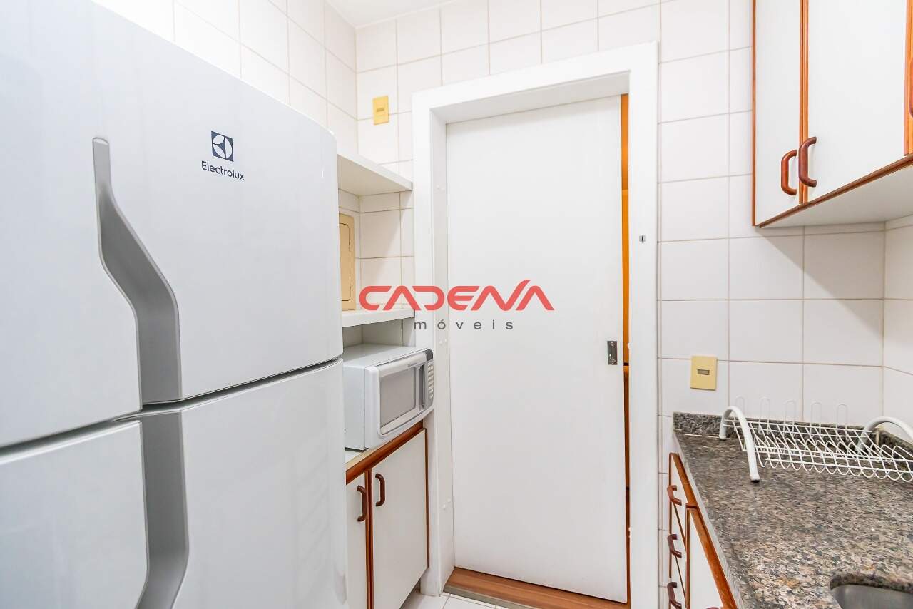 Apartamento para aluguel no Centro: 