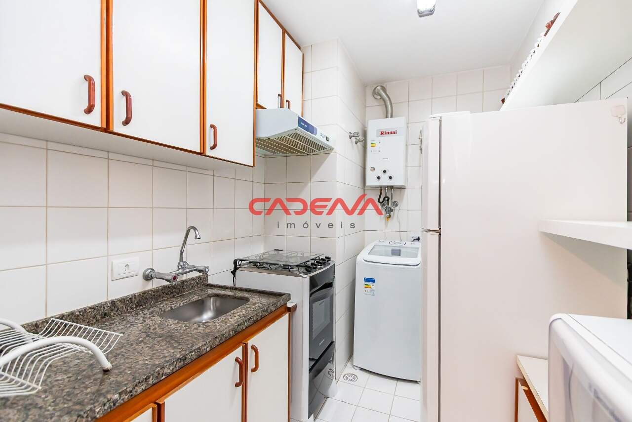Apartamento para aluguel no Centro: 