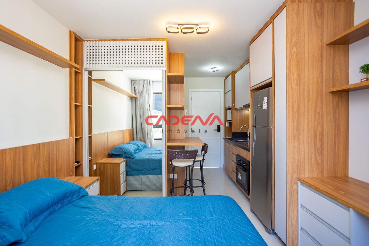 Studio para aluguel no Centro: 
