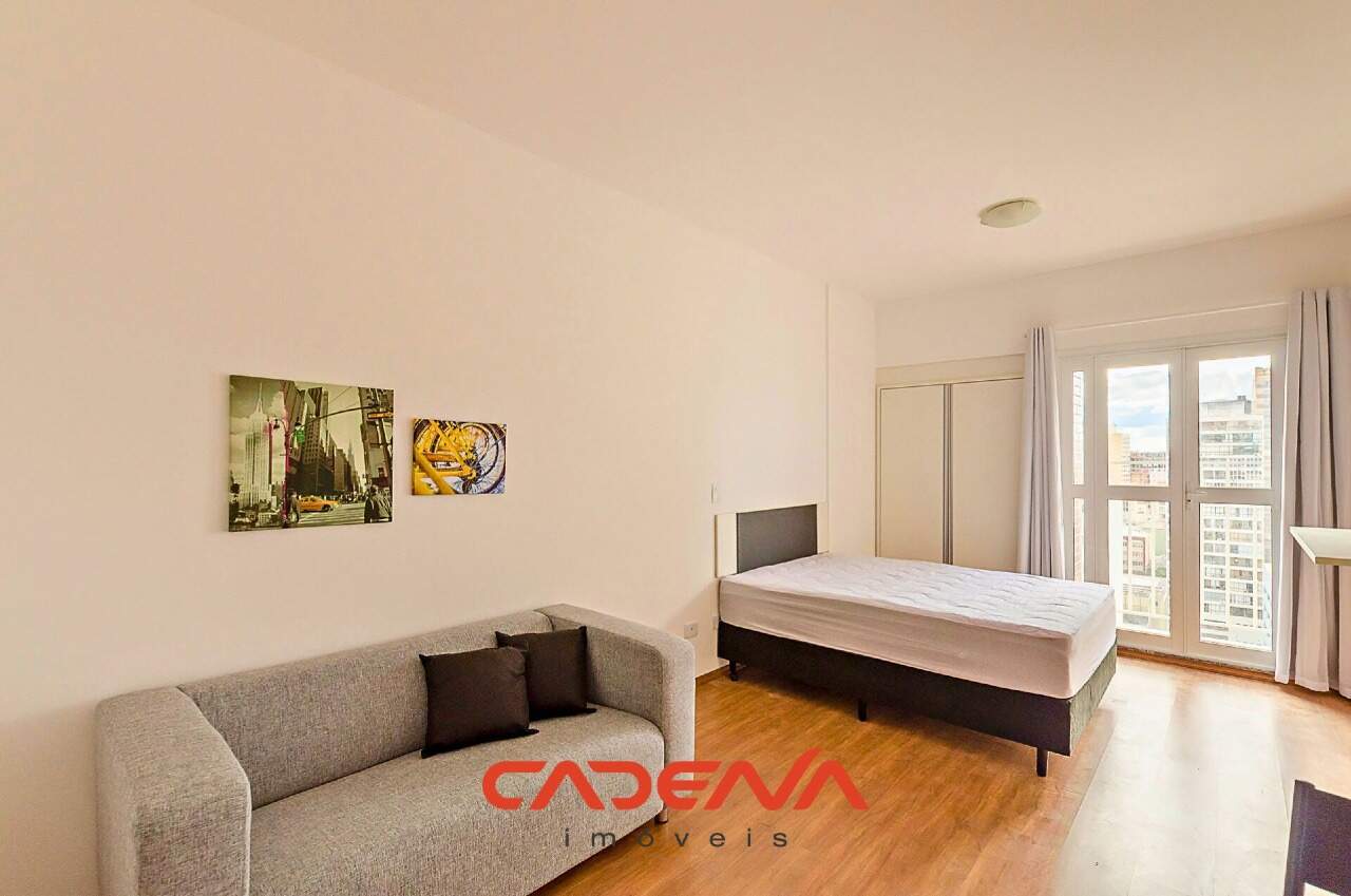 Studio para aluguel no Centro: 