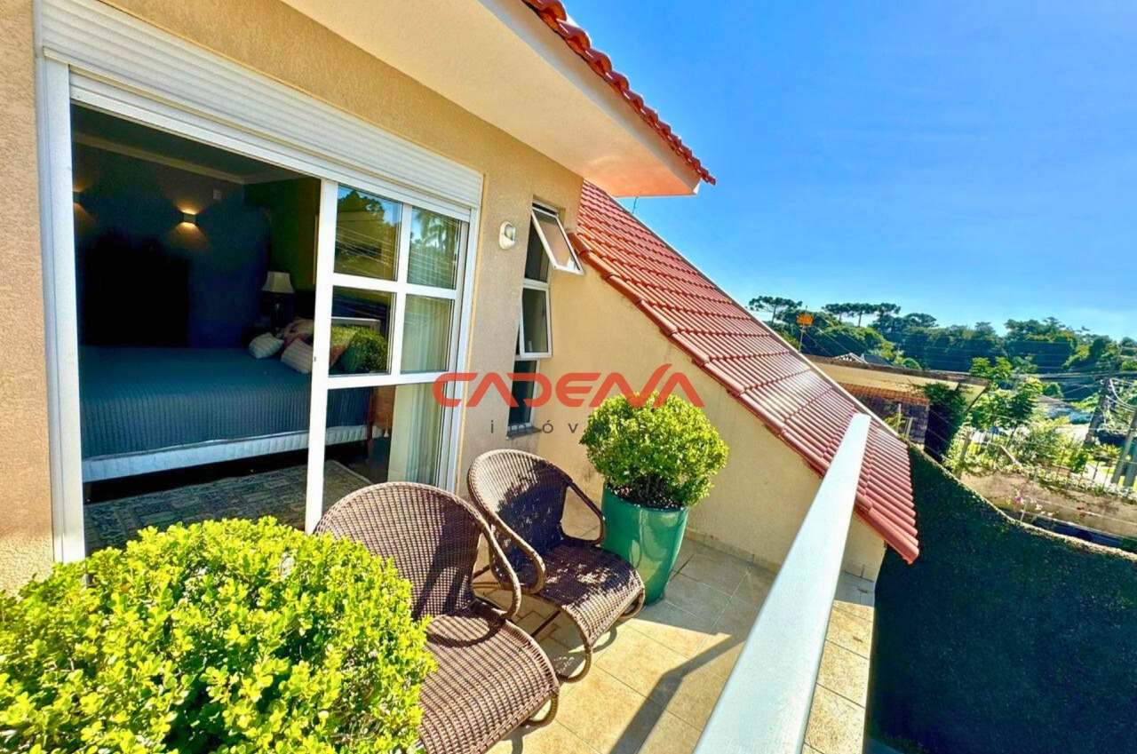 Casa à venda no Vista Alegre: 