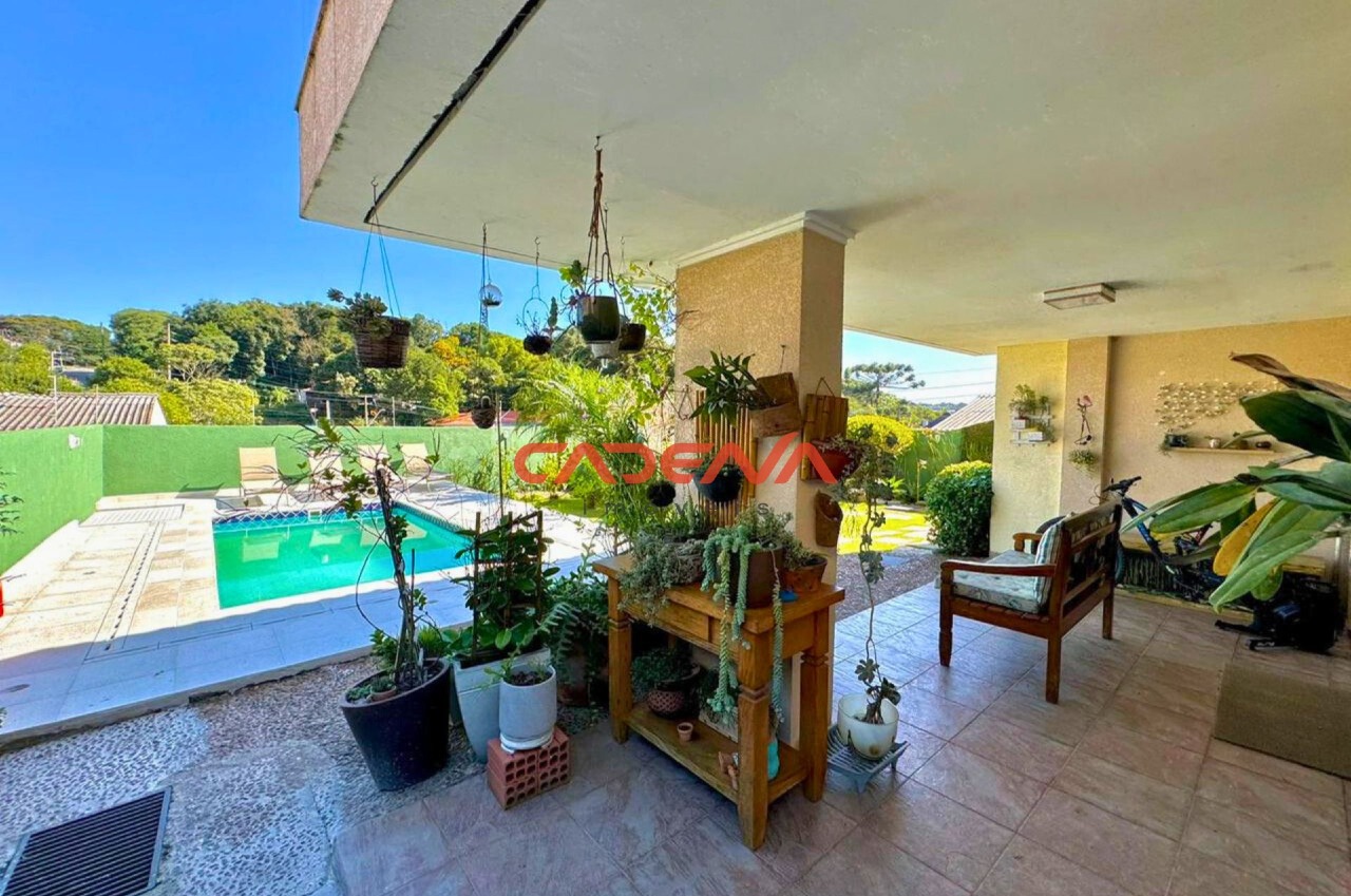 Casa à venda no Vista Alegre: 