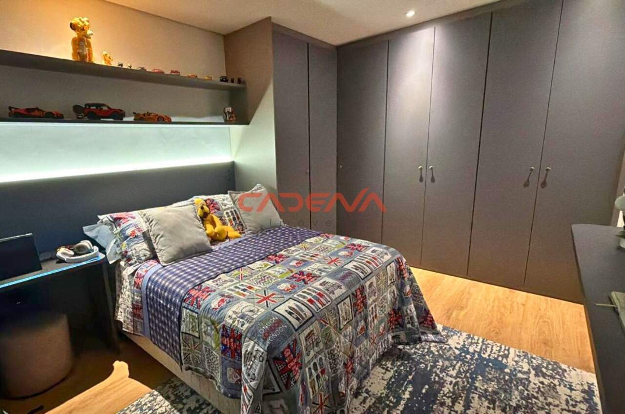 Casa em condomínio fechado à venda no Santa Cândida:
