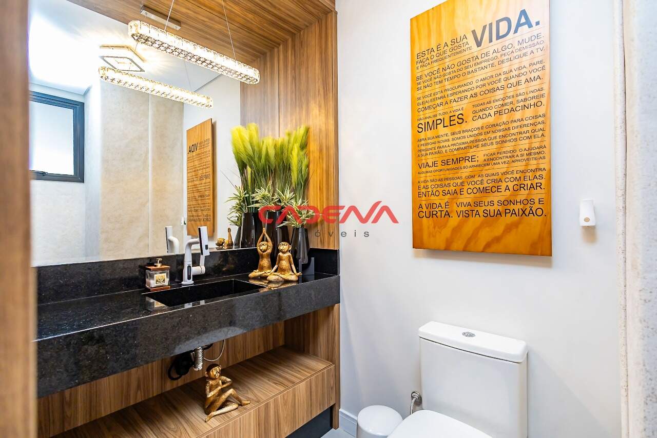 Casa em condomínio fechado à venda no Santa Cândida: